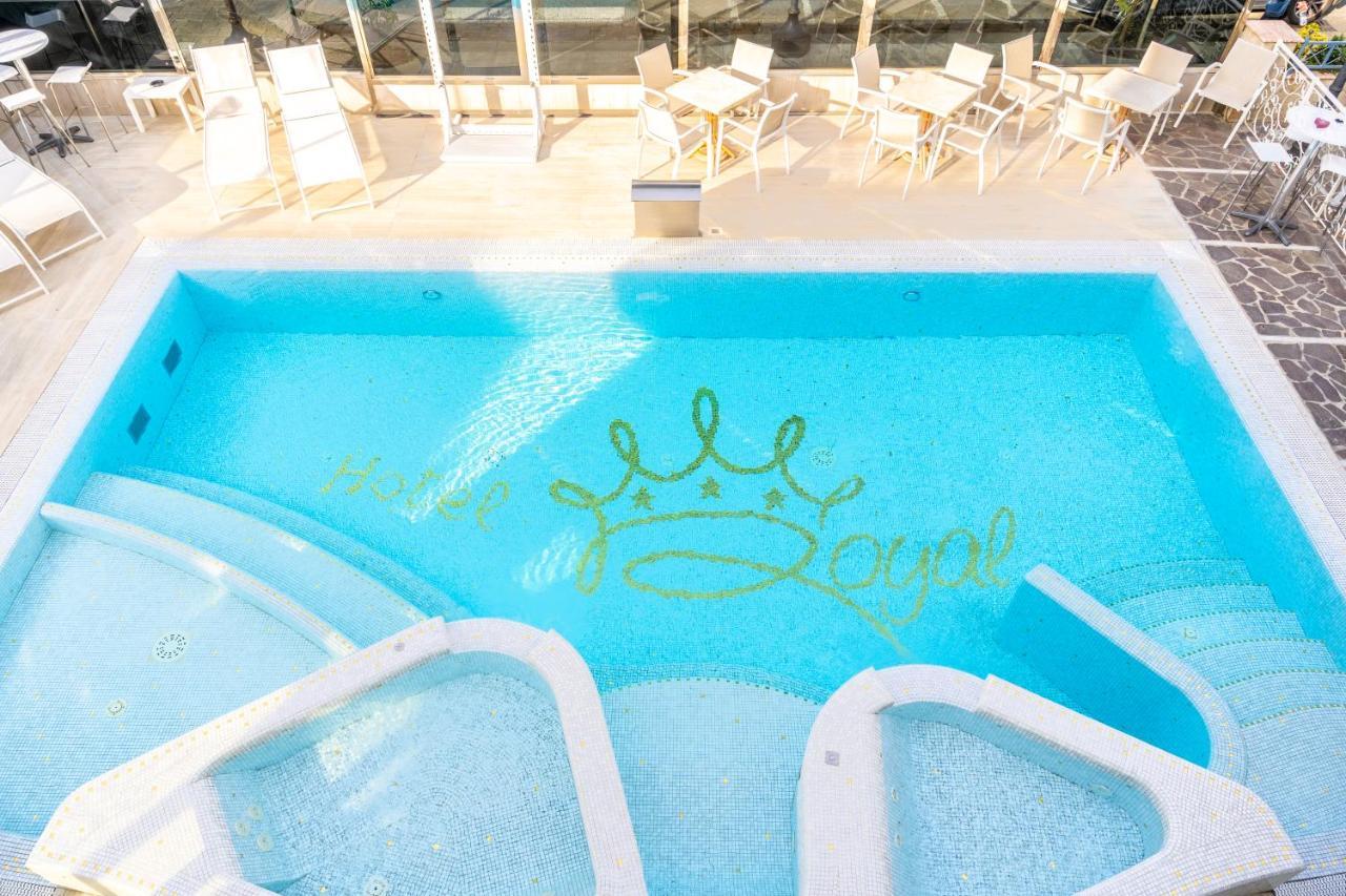 Royal Boutique Hotel Riccione Exterior photo