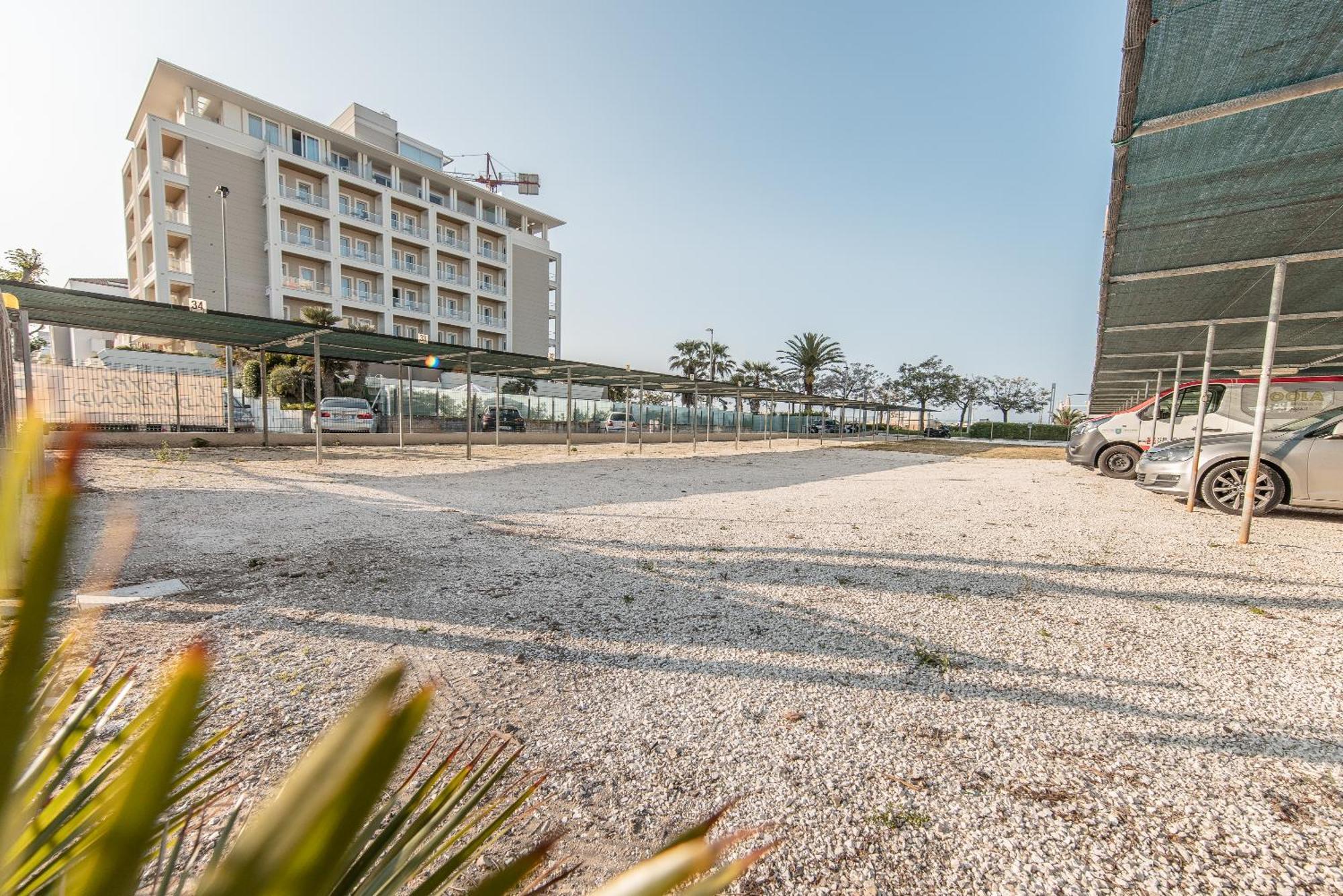 Royal Boutique Hotel Riccione Exterior photo